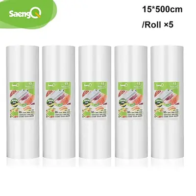 Image de Sacs Sous Vide Cuisine - Stockage & Conservation Alimentaire