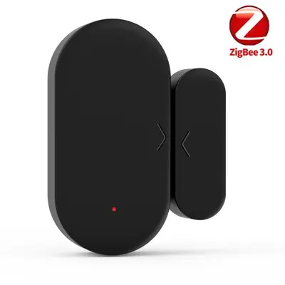 Image de Capteur de Porte-Fenêtre Zigbee Tuya - Sécurité Smart Home