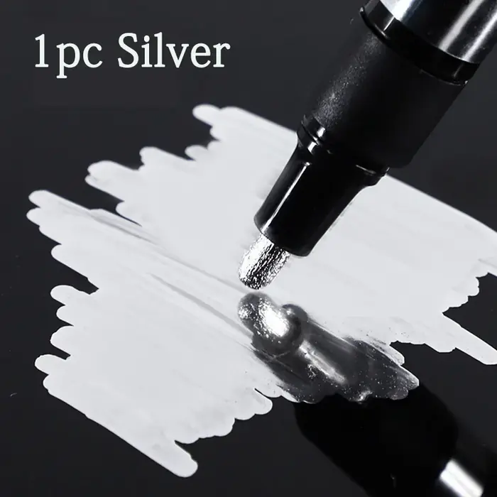 1 Stück Silber