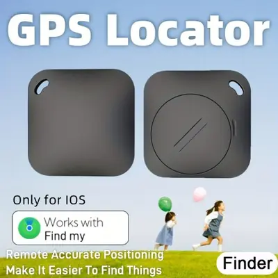 Image de Localisateur GPS Intelligent Bluetooth - Anti-Perte pour Clés, Animaux & Enfants