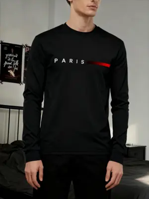 Image de T-Shirt Homme Y2K Harajuku - Style Streetwear Décontracté