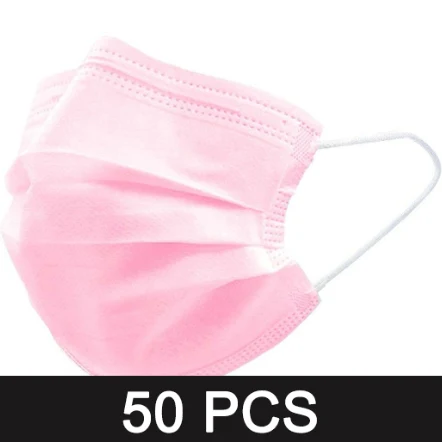 Rosa-50PCS