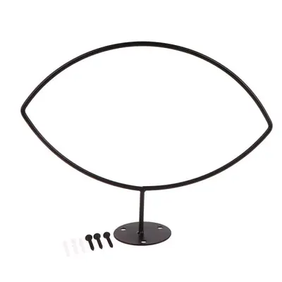 Image de Étagère Murale pour Ballons de Sport - Rangement Élégant et Pratique