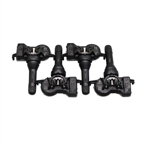 Afbeelding van 4x Bandenspanningsensor TPMS voor Jeep 2014-2021, 433MHz, compatibel met 68252493AB, 68252493AA, 68105280AF