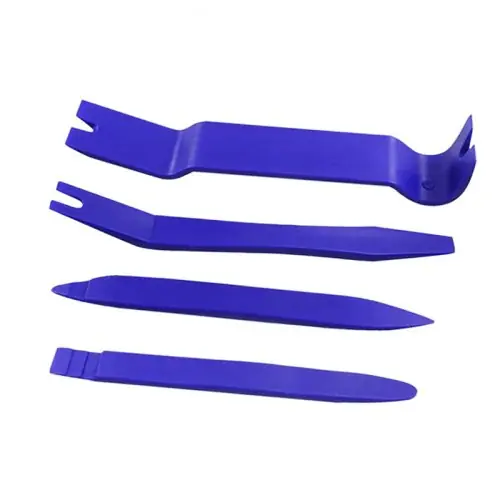 Bleu 4pcs