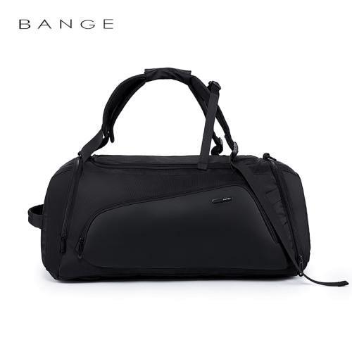 Image of Premium Waterproof Men's Duffle Bag – Large Capacity Travel Backpack for Gym, Weekend Getaways & Airplane Carry-On