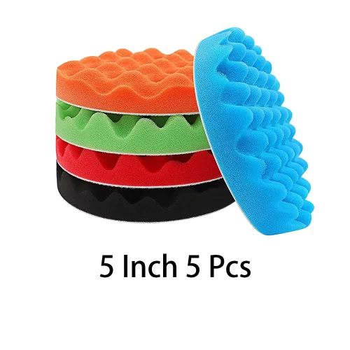 5Pcs 5 inch