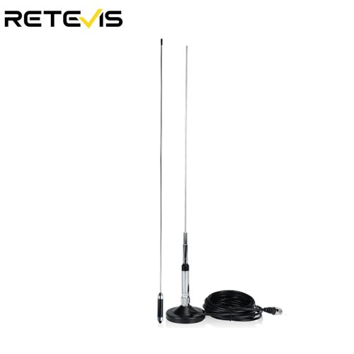 Immagine di Antenna Potente per Walkie Talkie Retevis MB62/MB63