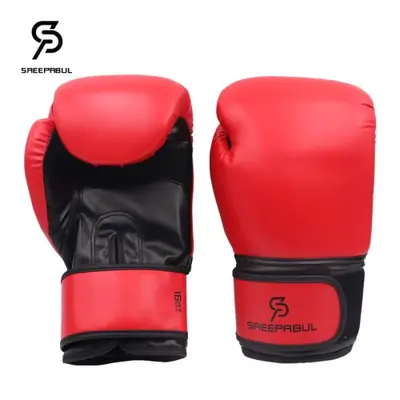 Image de Gants de Boxe 8-16oz - MMA, Muay Thai, Kickboxing & Sparring