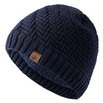Image de Chapeau Hiver Unisexe Tricoté Chauffant