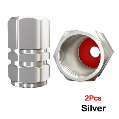 Image de Bouchons de Valve en Aluminium Anti-Poussière