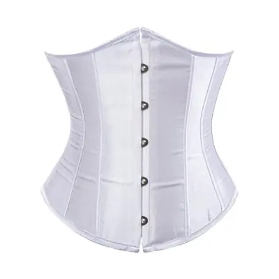 Image de Corset Satin Underbust Élégant & Séduisant