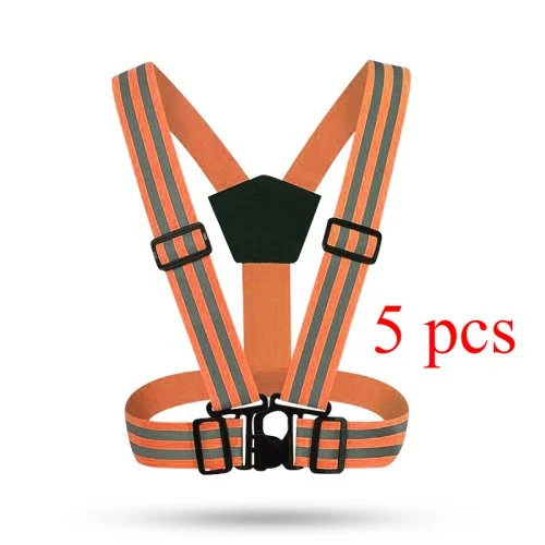 A 5pcs oranje