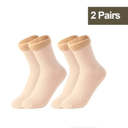 2Pairs Beige