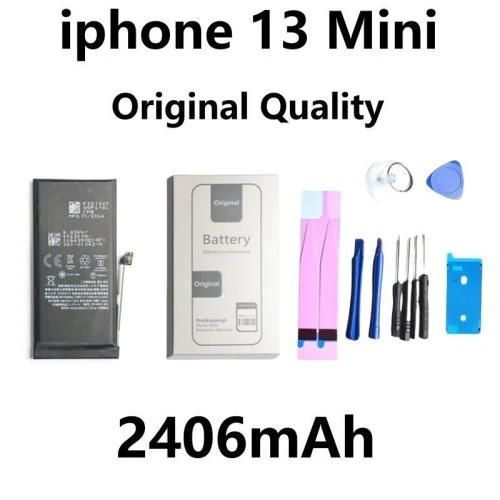 13 Mini 2406mAh