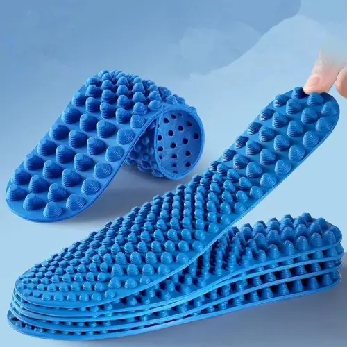 Image de Semelles de Massage Anti-Fatigue pour Pieds