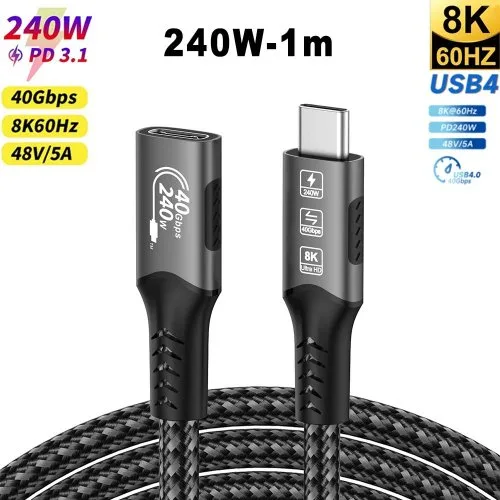 M to F 240W 1M