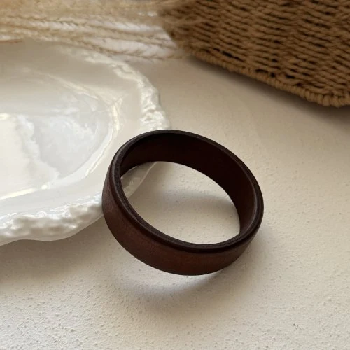 2.3cm ancho café