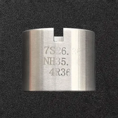 Image de Support Universel de Montre pour Réparation SKX007, NH34, 7S26 & Plus
