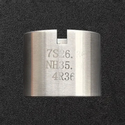 Image de Support Universel de Montre pour Réparation SKX007, NH34, 7S26 & Plus
