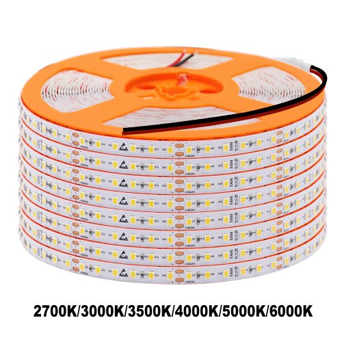 Image de Bande LED Ultra Lumineuse 5m/10m - Éclairage Intérieur Flexible