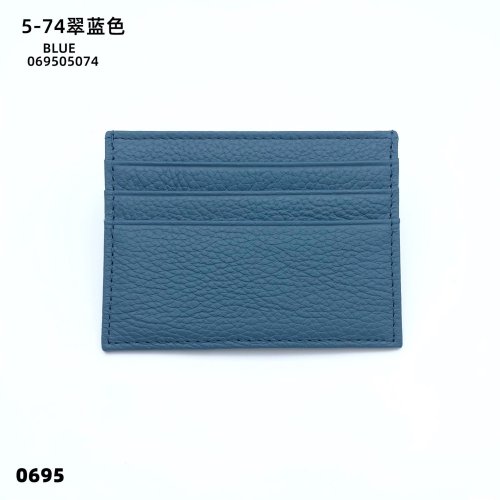 Immagine di Porta carte in pelle di vacchetta premium con logo aziendale personalizzato, mini portafoglio sottile da uomo e donna, borsa casual di lusso con nome inciso a mano in vera pelle