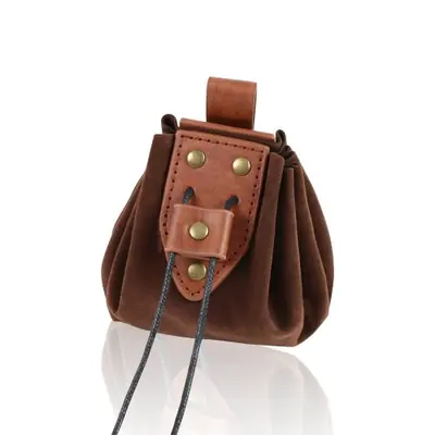 Image de Ceinture Médiévale Cosplay - Feuille d'Elfe & Potion Magique