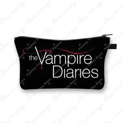 Image de Trousse de Maquillage Harajuku - Style The Vampire Diaries