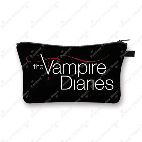 Image de Trousse de Maquillage Harajuku - Style The Vampire Diaries