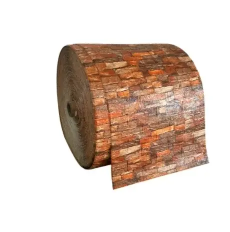 Ziegelrot rot