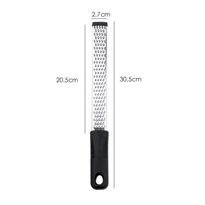 Image de Râpe multifonctionnelle inoxydable pour fromage et légumes