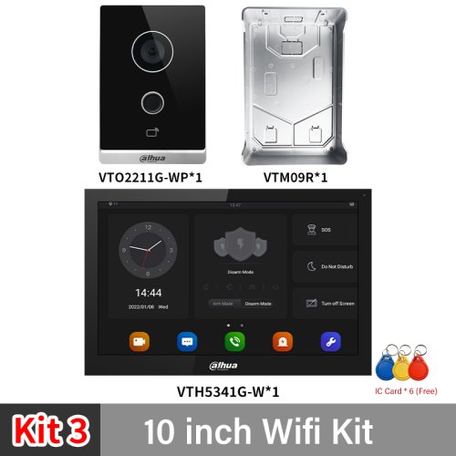 10 Zoll WLAN-Set 3