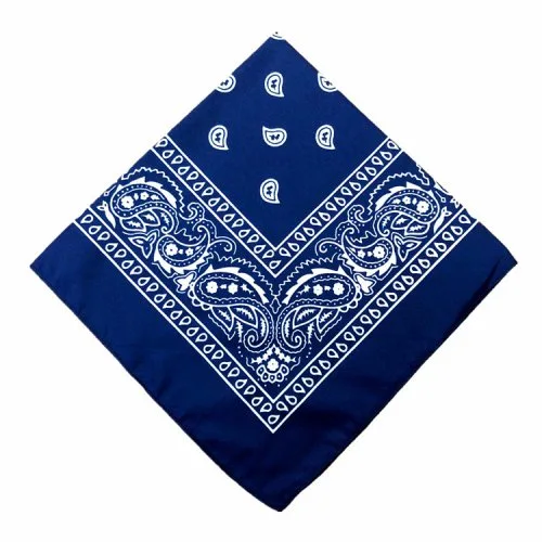Marineblauw