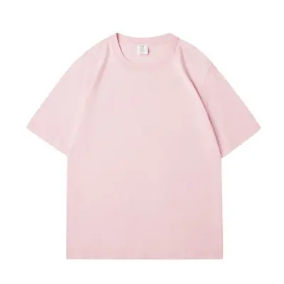 Image de T-Shirt Femme Vert Foncé Surdimensionné - Confort & Style
