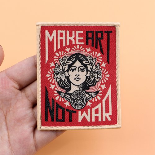 Zdjęcie Feminizm Naprasowanka na ubrania Naszywka na ubrania Cytaty Haftowana naszywka Odzież Akcesoria Odzieżowe Naklejki do szycia