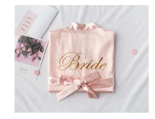 Pink Bride