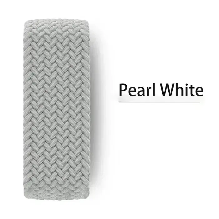 Image de Bracelet Tressé Nylon pour Apple Watch Ultra & Séries 9-3