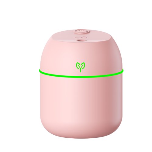 Image de Mini Humidificateur Portable USB avec Diffuseur d'Huiles Essentielles