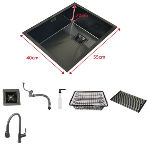 55x40 faucet C