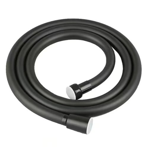 Imagen de Manguera de Ducha de Silicona de Alta Presión con Tubo Multicapa 1.5 m, Accesorios para Baño Resistentes y Duraderos