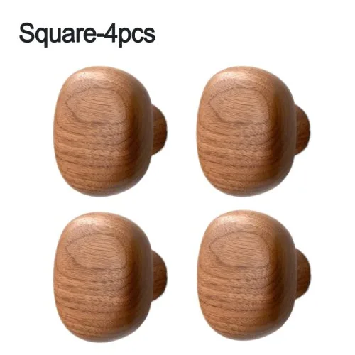 Vierkant-4pcs