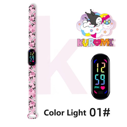 Kuluomi kolor 01