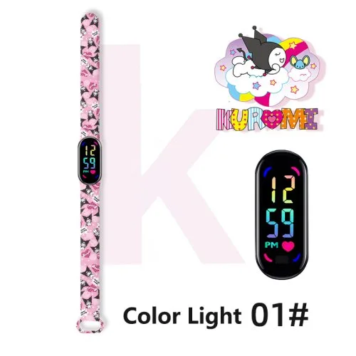 Kuluomi kleur 01