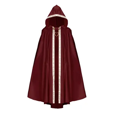 Image de Cape Vintage Dentelle - Costume Renaissance & Cosplay
