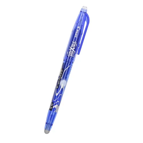 Zdjęcie Pilot zmazywalny długopis żelowy magiczny niebieski czarny czerwony atrament 0.5mm kasowalne pręty w...