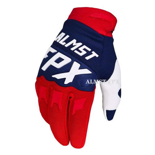 Red Blue Red