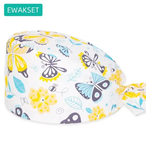 Scrub cap010