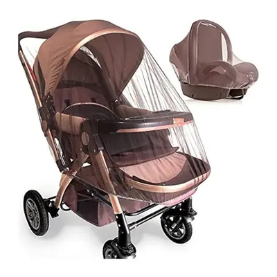 Image de Moustiquaire Portable pour Poussette - Protection Anti-Moustiques