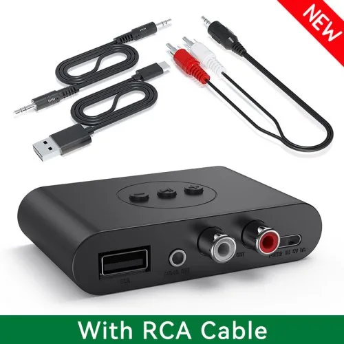 (Nowy) Z kablem RCA