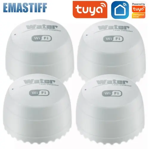 4pcs wifi eau
